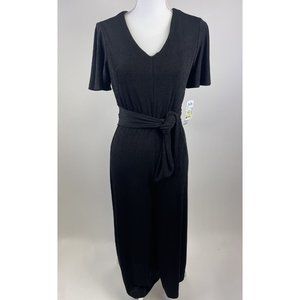 Women's Stein Mart Black Romper